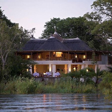 Sanctuary Sussi & Chuma Villa Livingstone Ngoại thất bức ảnh