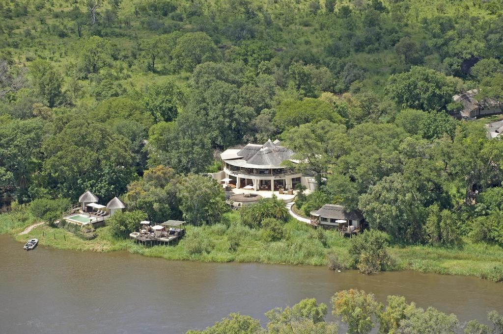 Sanctuary Sussi & Chuma Villa Livingstone Ngoại thất bức ảnh