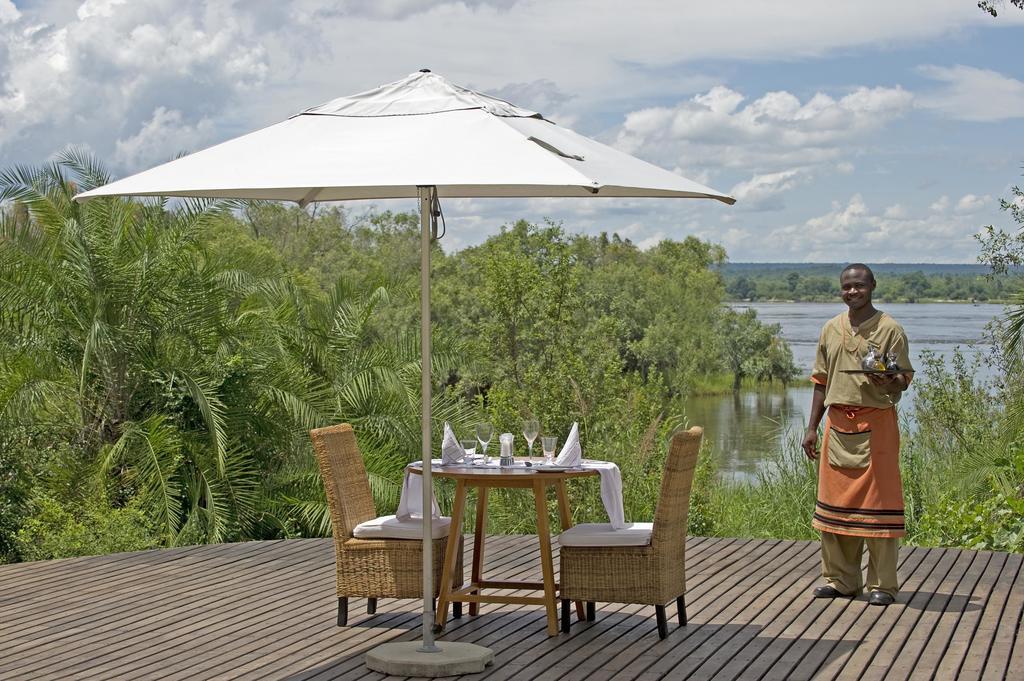 Sanctuary Sussi & Chuma Villa Livingstone Ngoại thất bức ảnh