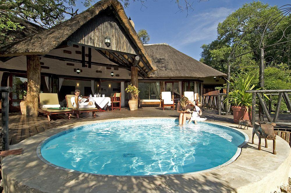Sanctuary Sussi & Chuma Villa Livingstone Ngoại thất bức ảnh