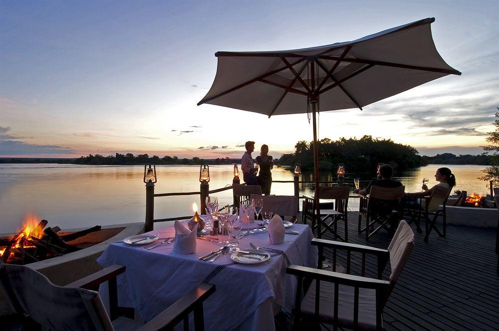 Sanctuary Sussi & Chuma Villa Livingstone Ngoại thất bức ảnh
