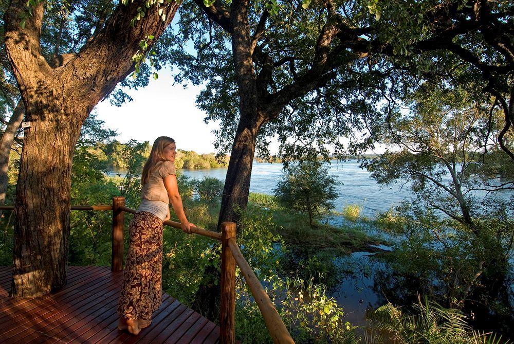Sanctuary Sussi & Chuma Villa Livingstone Ngoại thất bức ảnh