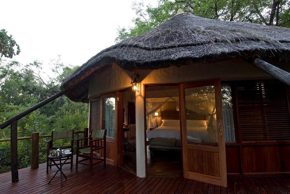 Sanctuary Sussi & Chuma Villa Livingstone Ngoại thất bức ảnh