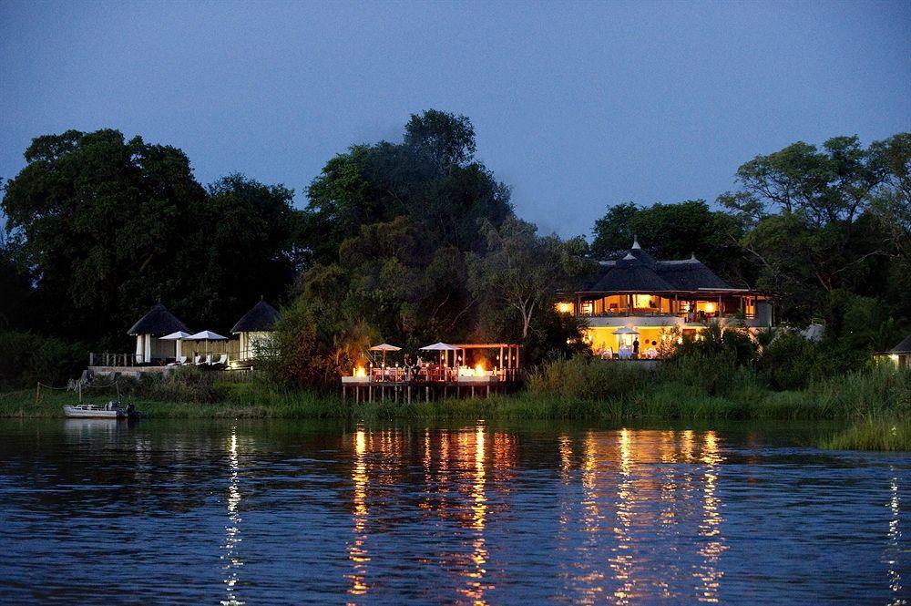 Sanctuary Sussi & Chuma Villa Livingstone Ngoại thất bức ảnh