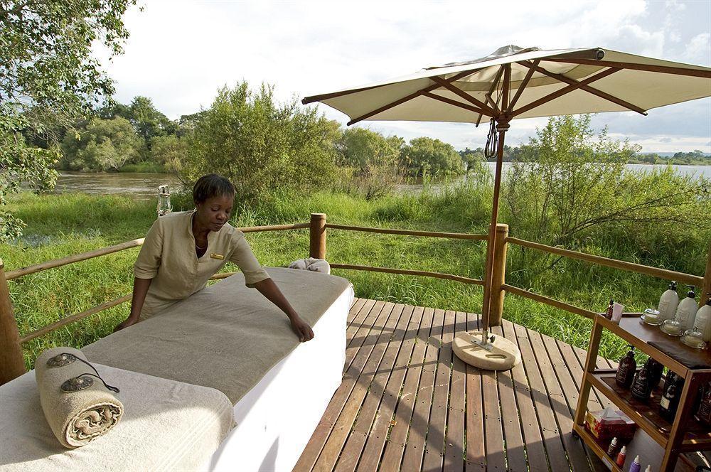 Sanctuary Sussi & Chuma Villa Livingstone Ngoại thất bức ảnh