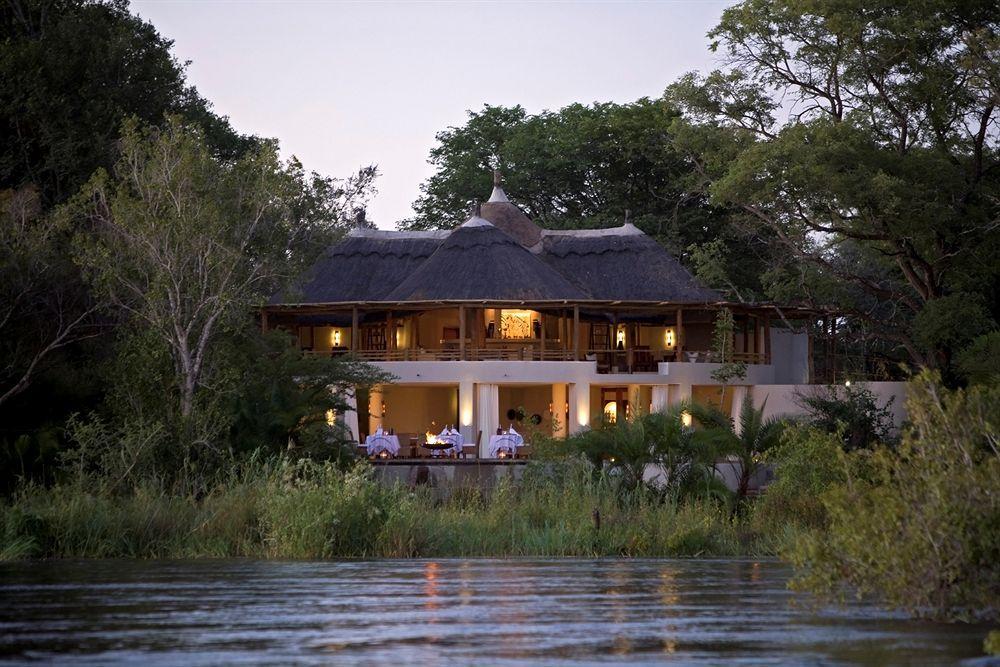 Sanctuary Sussi & Chuma Villa Livingstone Ngoại thất bức ảnh