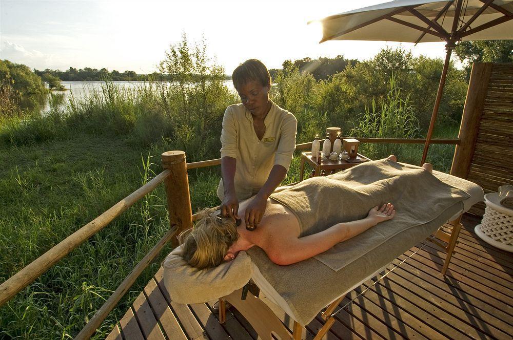 Sanctuary Sussi & Chuma Villa Livingstone Ngoại thất bức ảnh