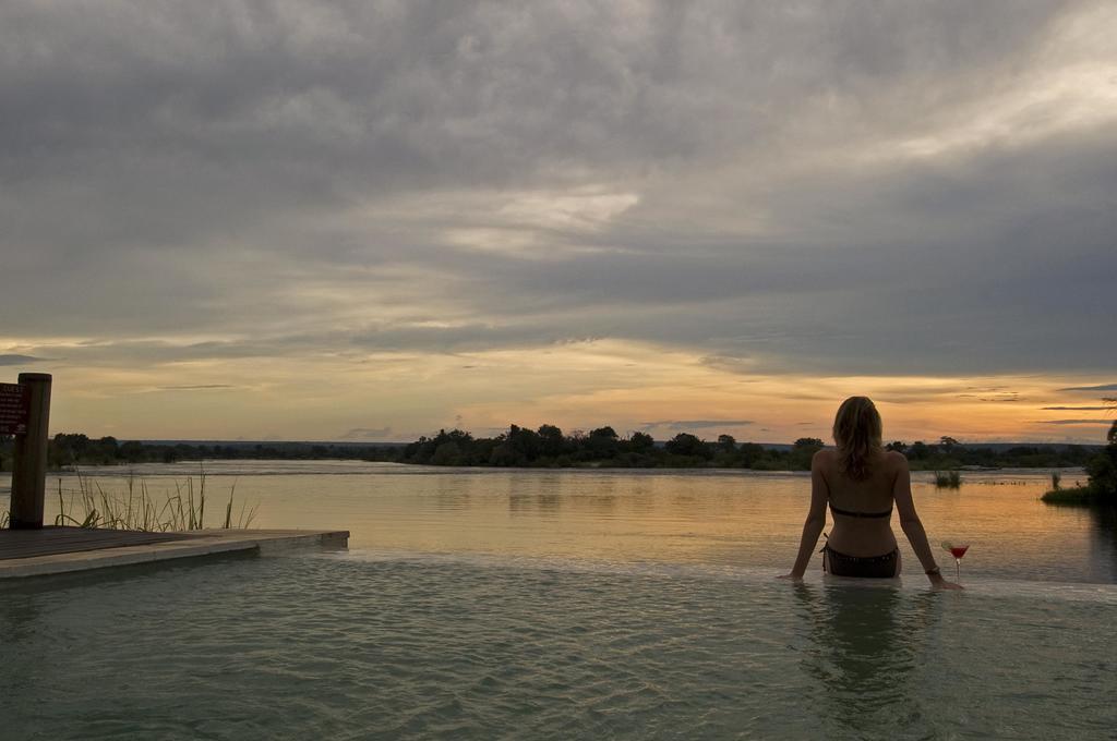 Sanctuary Sussi & Chuma Villa Livingstone Ngoại thất bức ảnh