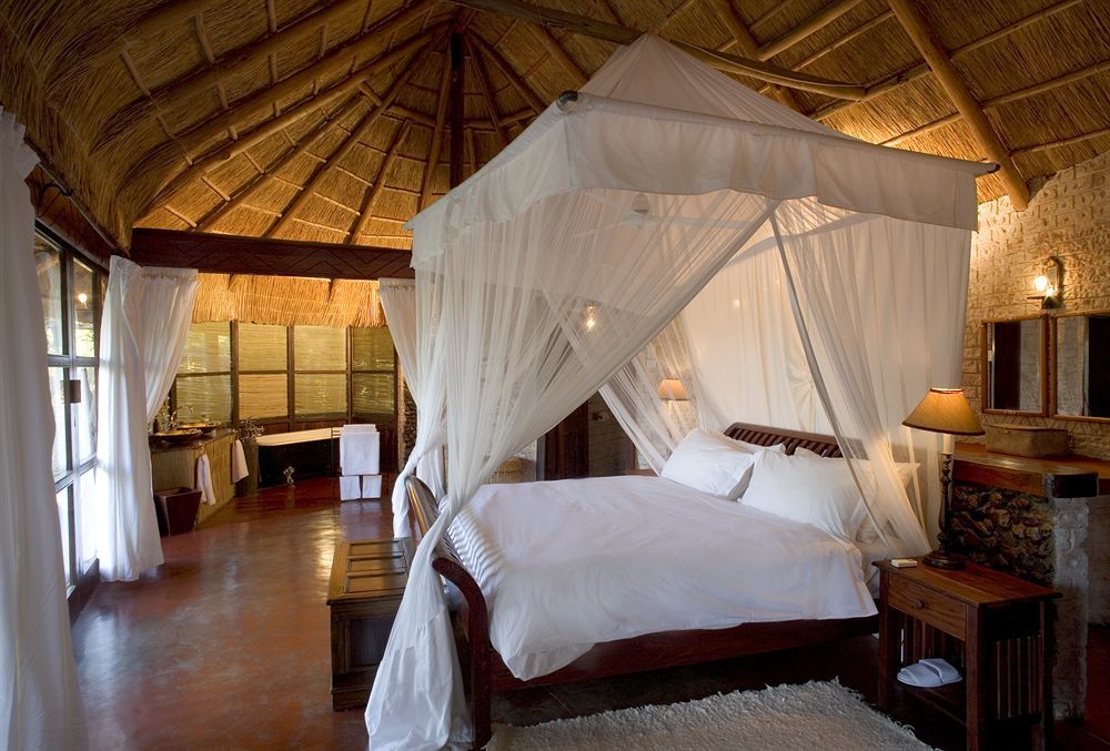 Sanctuary Sussi & Chuma Villa Livingstone Ngoại thất bức ảnh