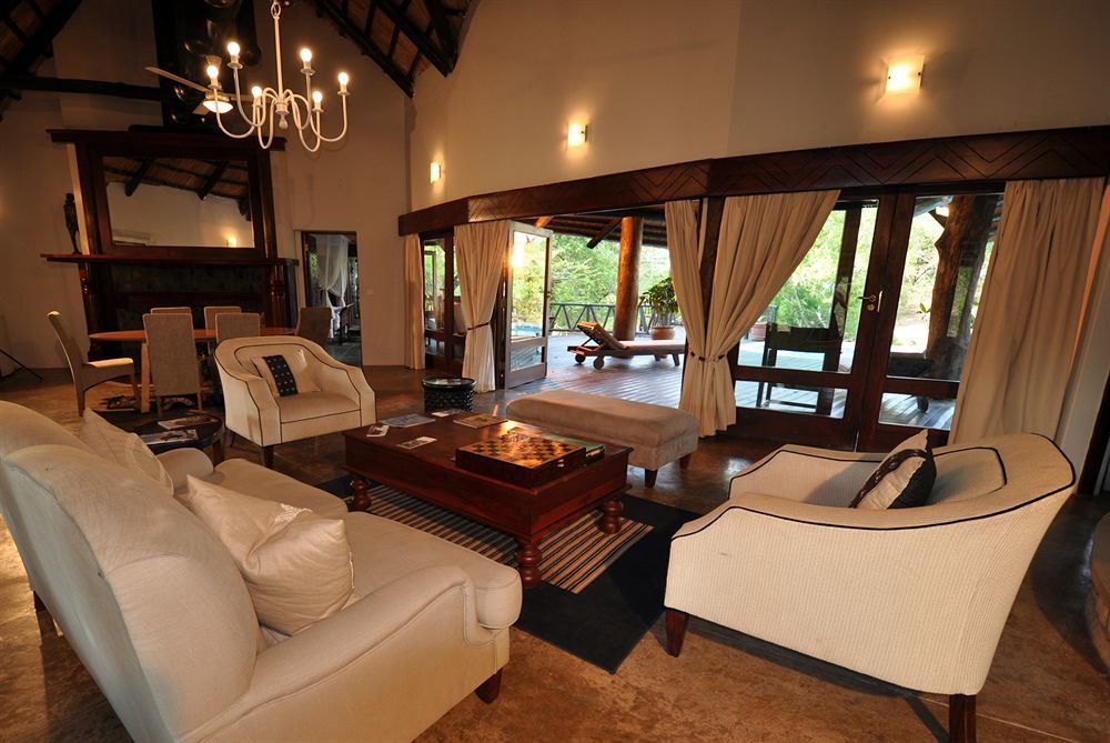 Sanctuary Sussi & Chuma Villa Livingstone Ngoại thất bức ảnh