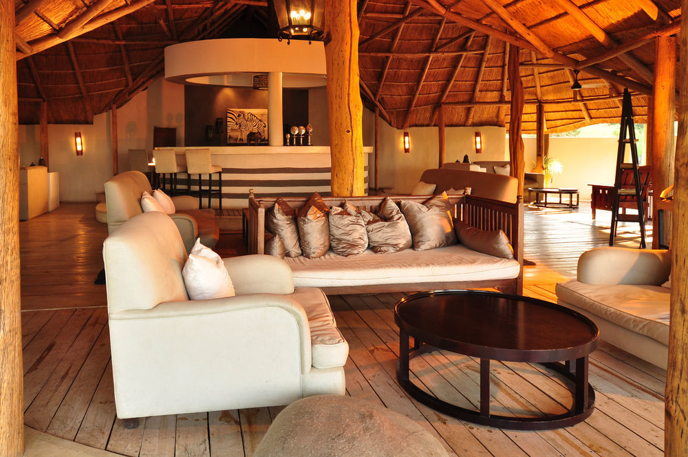 Sanctuary Sussi & Chuma Villa Livingstone Ngoại thất bức ảnh